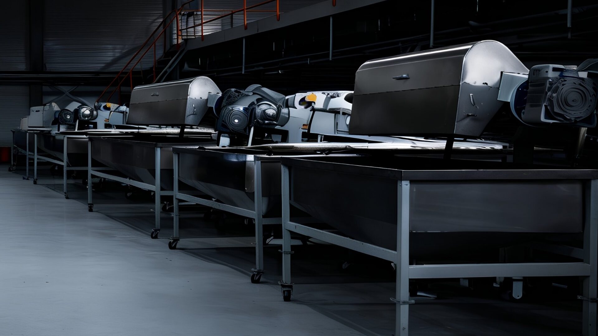 R&D Center and Manufacturing in Morocco